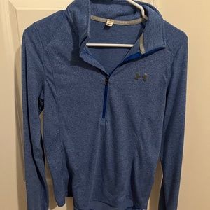 Women's Under Armour Half-Zip S